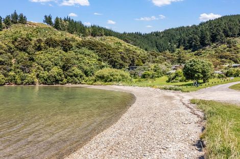 Photo of property in 16 Hakahaka Road, Port Underwood, Picton, 7281