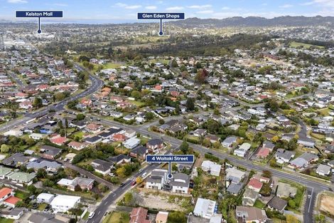 Photo of property in 3/4 Waitaki Street, Henderson, Auckland, 0612