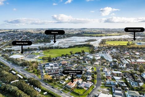 Photo of property in 222 Hibiscus Coast Highway, Orewa, 0931