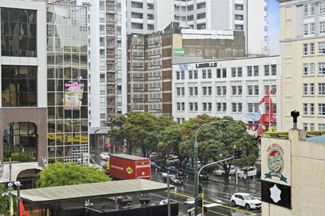 Photo of property in Courtenay Apartments, 408/120 Courtenay Place, Te Aro, Wellington, 6011