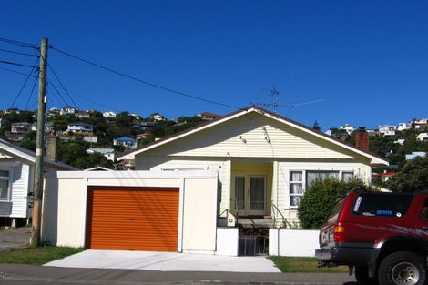 Photo of property in 12 Weka Street, Miramar, Wellington, 6022
