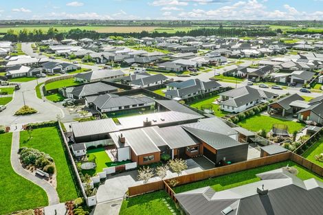 Photo of property in 14 Claw Place, Rolleston, 7615