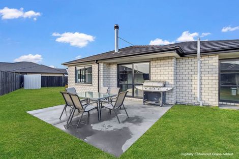 Photo of property in 59 Kate Sheppard Drive, Rolleston, 7615