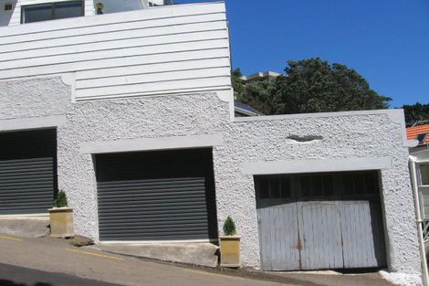 Photo of property in 8 Wilkinson Street, Oriental Bay, Wellington, 6011