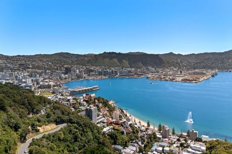 Photo of property in 34 Lookout Road, Roseneath, Wellington, 6021