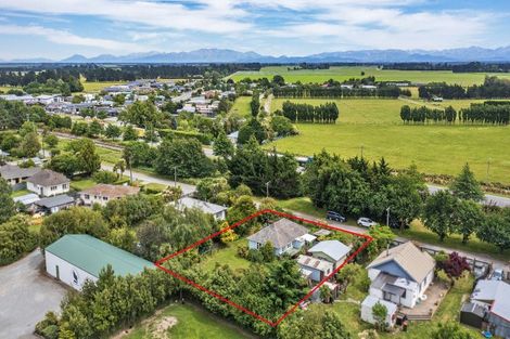 Photo of property in 14 Railway Road, Dunsandel, Leeston, 7682
