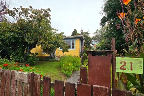 Photo of property in 21 Regent Street, Waihi, 3610