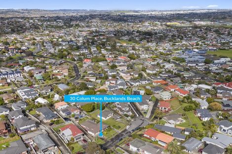 Photo of property in 30 Colum Place, Bucklands Beach, Auckland, 2014