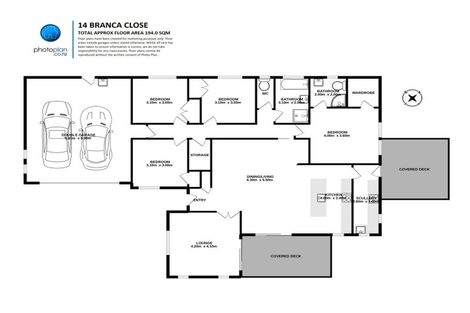 Photo of property in 14 Branca Close, Fitzroy, Hamilton, 3206