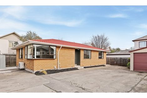 Photo of property in 2/100 Purchas Street, Edgeware, Christchurch, 8013