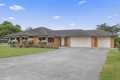 Photo of property in 37 Norrish Road, Ohaupo, 3881