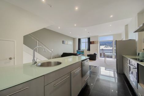 Photo of property in Hb Apartments, 7/3 Holland Street, Te Aro, Wellington, 6011