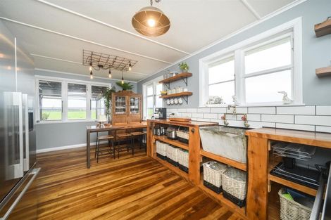 Photo of property in 390 Beamish Road, Santoft, Bulls, 4894