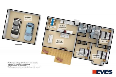 Photo of property in 6 Dunvegan Place, Dinsdale, Hamilton, 3204