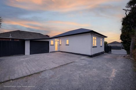 Photo of property in 154 Wainoni Road, Avondale, Christchurch, 8061