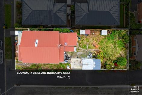 Photo of property in 43 Rona Street, Saint Kilda, Dunedin, 9012