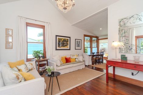 Photo of property in 1 Totara St Rona Bay, Eastbourne, Lower Hutt, 5013