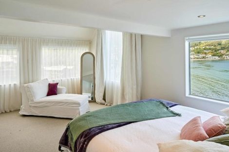 Photo of property in 202 Marine Drive, Lowry Bay, Lower Hutt, 5013