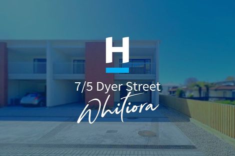 Photo of property in 7/5 Dyer Street, Whitiora, Hamilton, 3200