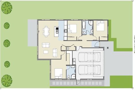 Photo of property in 5 Kurashiki Street, Halswell, Christchurch, 8025