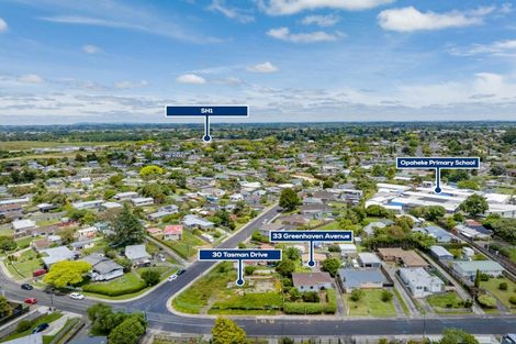 Photo of property in 33 Greenhaven Avenue, Opaheke, Papakura, 2113