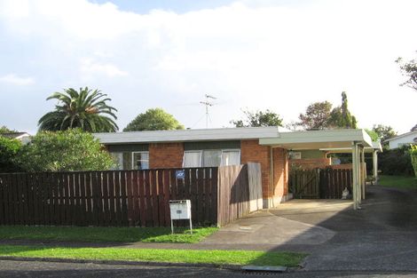 Photo of property in 1/37 Galvan Avenue, Sunnyhills, Auckland, 2010