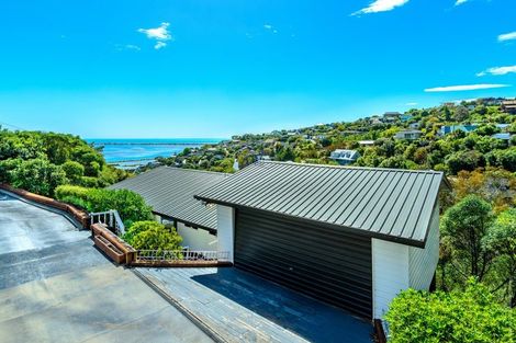 Photo of property in 107 Mount Pleasant Road, Mount Pleasant, Christchurch, 8081