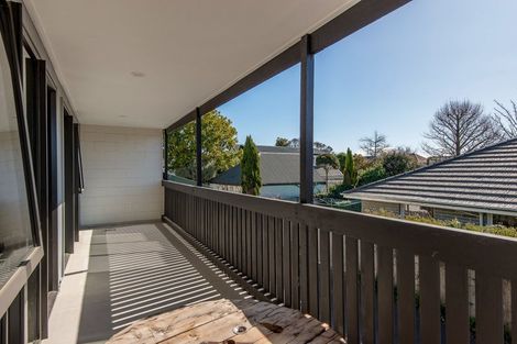 Photo of property in 5/11 Winchester Street, Merivale, Christchurch, 8014