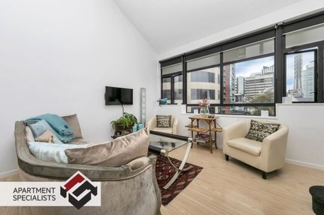 Photo of property in A/18 Federal Street, Auckland Central, Auckland, 1010