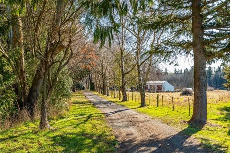 Photo of property in 2072 Homebush Road, Coalgate, Darfield, 7571