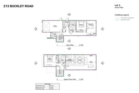 Photo of property in 213 Buckley Road, Southgate, Wellington, 6023