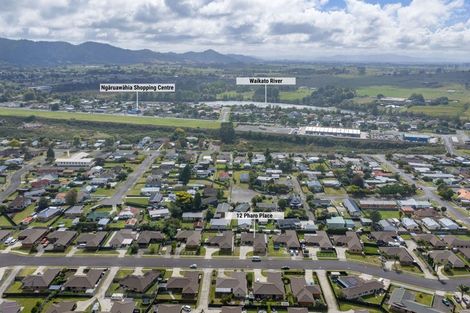 Photo of property in 12 Pharo Place, Ngaruawahia, 3720