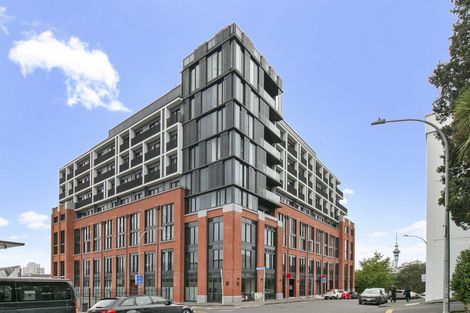 Photo of property in 59 France, 712/59 France Street South, Eden Terrace, Auckland, 1010