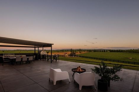 Photo of property in 336 Waverley Road, Gordonton, Hamilton, 3287