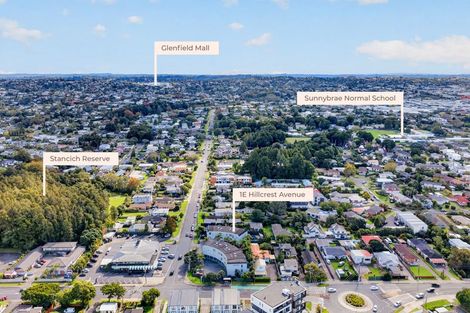 Photo of property in 5/1 Hillcrest Avenue, Hillcrest, Auckland, 0627
