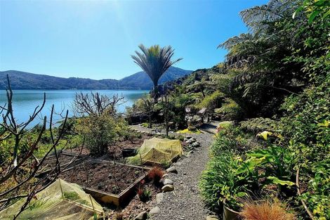 Photo of property in Willow Bay, Mahau Sound, Marlborough Sounds, 7282