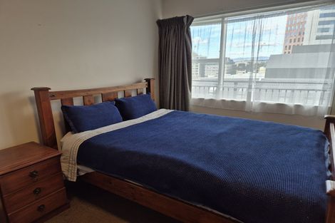 Photo of property in Avon Flats, 7/217 The Terrace, Wellington Central, Wellington, 6011