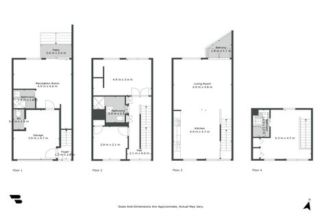 Photo of property in 5/333 Karangahape Road, Auckland Central, Auckland, 1010