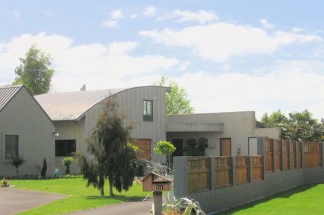 Photo of property in 11 Grant Place, Matamata, 3400