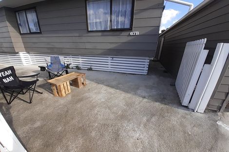 Photo of property in 2/67 Charntay Avenue, Clover Park, Auckland, 2019