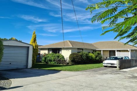 Photo of property in 78 Neill Street, Hornby, Christchurch, 8042