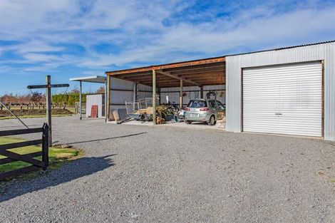 Photo of property in 216 Easterbrook Road, Fernside, Kaiapoi, 7691