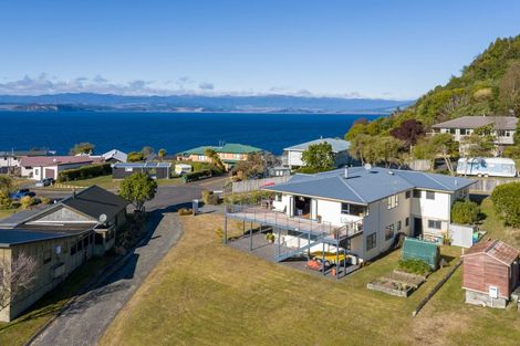 Photo of property in 33 Turangitukua Terrace, Kuratau, Turangi, 3381