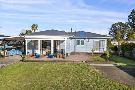 Photo of property in 19 Cross Street, Taumarunui, 3920