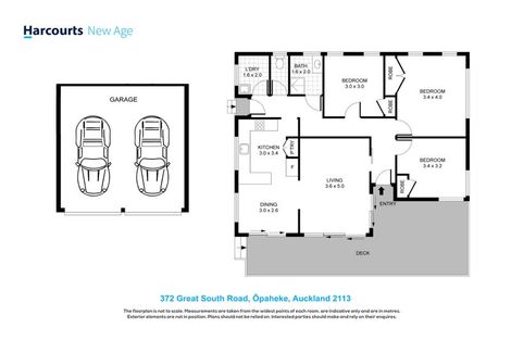 Photo of property in 372 Great South Road, Opaheke, Papakura, 2113