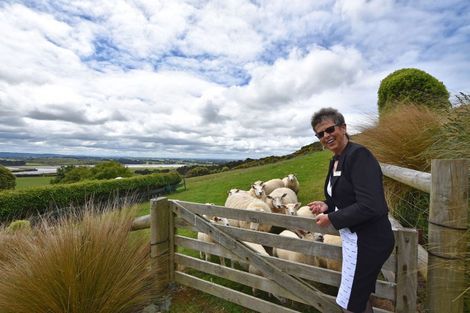 Photo of property in 417 Orepuki Riverton Highway, Longwood, Riverton, 9881