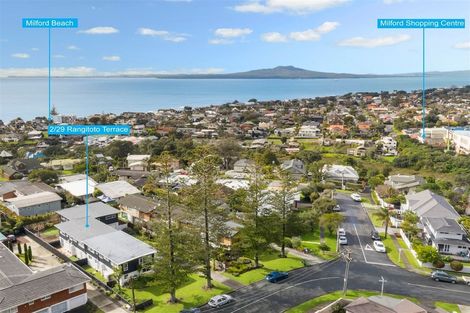 Photo of property in 2/29 Rangitoto Terrace, Milford, Auckland, 0620