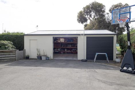 Photo of property in 133 Company Road, Newland, Ashburton, 7772