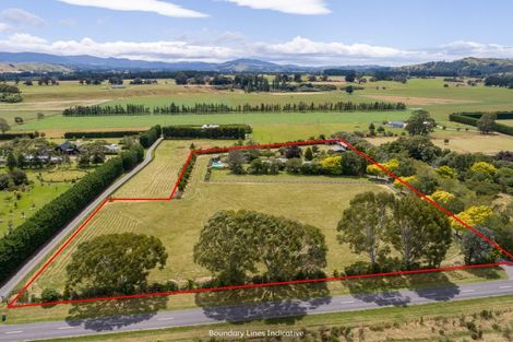 Photo of property in 124 Loop Line, Opaki, Masterton, 5881
