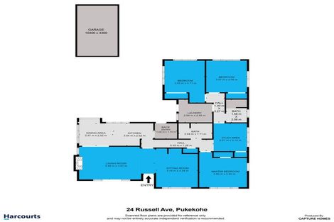 Photo of property in 24 Russell Avenue, Pukekohe, 2120